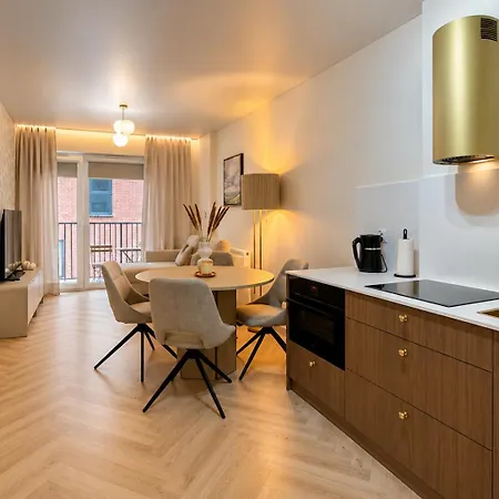 Apartment Premium Agosto Ii Centrum -parking, Fv, Srodmiescie, Piotrkowska, Manekin *