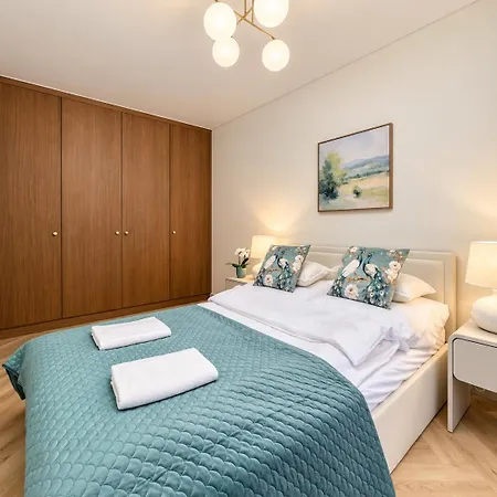 Premium Agosto Ii Centrum -parking, Fv, Srodmiescie, Piotrkowska, Manekin Apartment Lodz