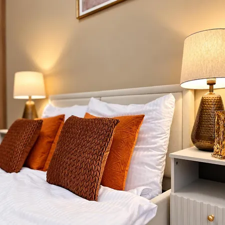 Premium Agosto Ii Centrum -parking, Fv, Srodmiescie, Piotrkowska, Manekin Apartment *