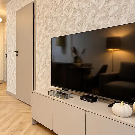 Apartment Premium Agosto Ii Centrum -parking, Fv, Srodmiescie, Piotrkowska, Manekin *