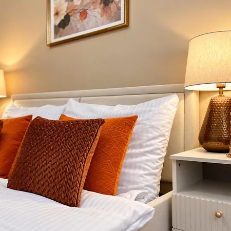 Apartment Premium Agosto Ii Centrum -parking, Fv, Srodmiescie, Piotrkowska, Manekin