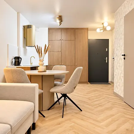 Apartment Premium Agosto Ii Centrum -parking, Fv, Srodmiescie, Piotrkowska, Manekin *