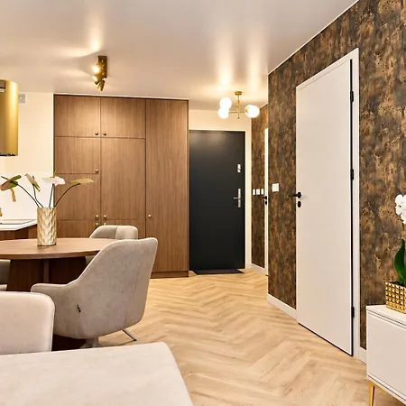 Apartment Premium Agosto Ii Centrum -parking, Fv, Srodmiescie, Piotrkowska, Manekin
