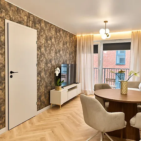 Apartment Premium Agosto Ii Centrum -parking, Fv, Srodmiescie, Piotrkowska, Manekin Lodz
