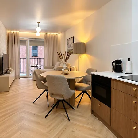 Premium Agosto Ii Centrum -parking, Fv, Srodmiescie, Piotrkowska, Manekin Apartment Lodz