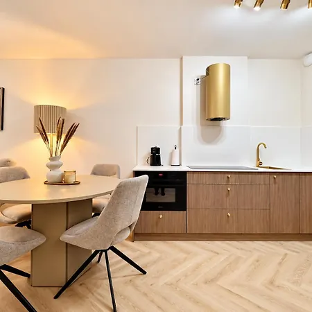 Apartment Premium Agosto Ii Centrum -parking, Fv, Srodmiescie, Piotrkowska, Manekin
