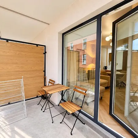Premium Agosto Ii Centrum -parking, Fv, Srodmiescie, Piotrkowska, Manekin Apartment *