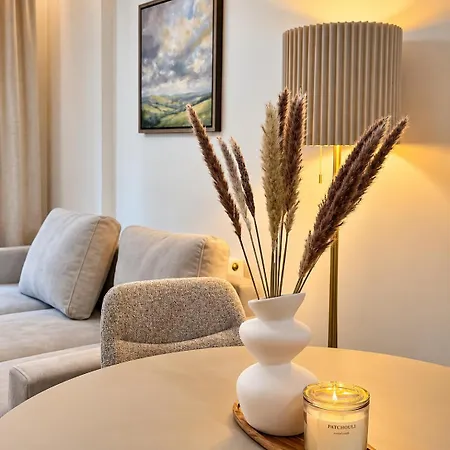 Apartment Premium Agosto Ii Centrum -parking, Fv, Srodmiescie, Piotrkowska, Manekin Lodz